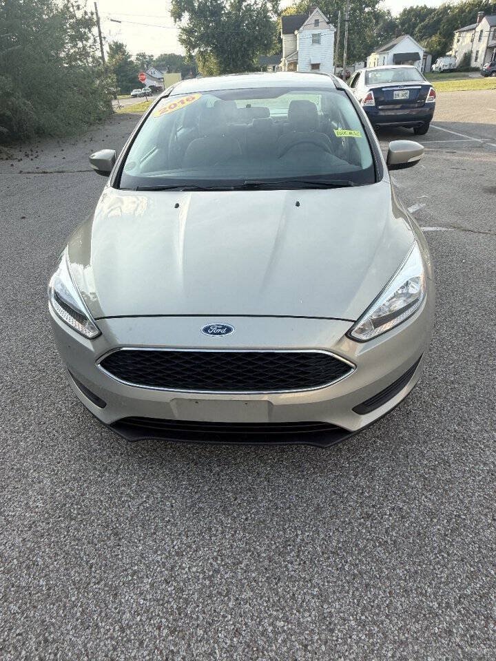 Used 2016 Ford Focus SE FWD image 6