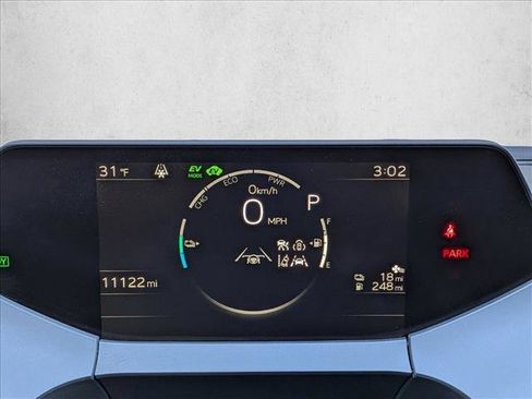 Certified 2024 Toyota Prius Prime Premium image 11