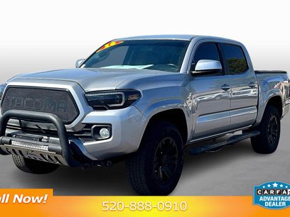 Used 2016 Toyota Tacoma SR5