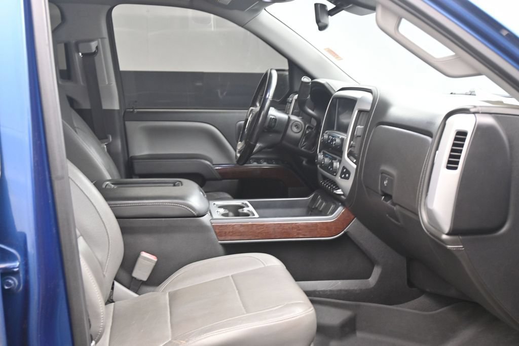 Used 2018 GMC Sierra 1500 SLT AWD/4WD image 10