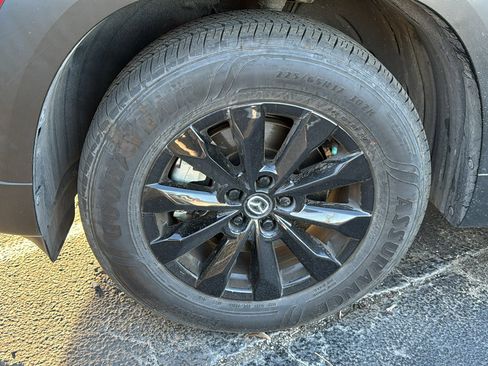 Used 2025 MAZDA CX-50 AWD 2.5 S w/ Weather Package image 3