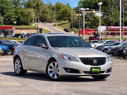 Used 2015 Buick Regal Premium w/ Driver Confidence Package #2