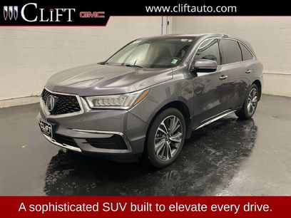 Used 2020 Acura MDX w/ Technology Package