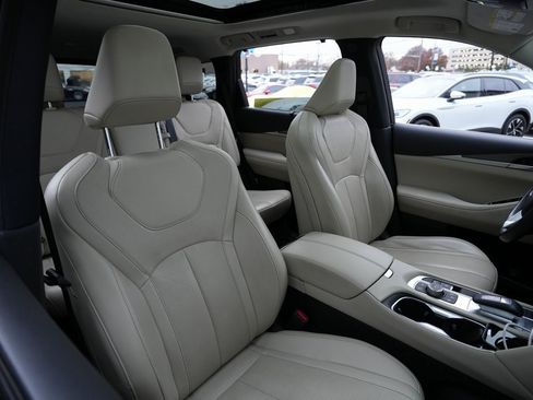 Used 2022 INFINITI QX60 Luxe w/ Cargo Package image 26