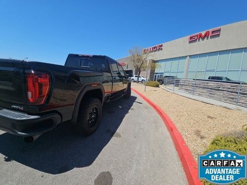 Used 2023 GMC Sierra 3500 AT4 w/ AT4 Preferred Package AWD/4WD image 26
