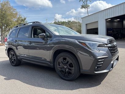 Certified 2024 Subaru Ascent Onyx Edition