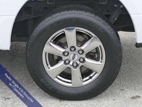 Used 2018 Ford F150 XLT w/ Equipment Group 302A Luxury RWD image 12