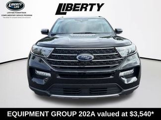 Used 2023 Ford Explorer XLT w/ Equipment Group 202A AWD/4WD video 2