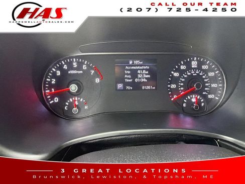 Used 2020 Kia Soul EX FWD image 14