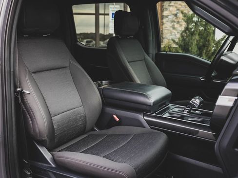 Used 2021 Ford F150 XLT w/ Equipment Group 302A High image 36