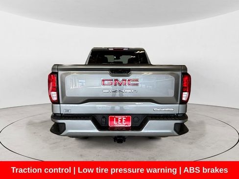 New 2026 GMC Sierra 1500 Elevation AWD/4WD image 5
