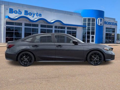 New 2026 Honda Civic Sport image 6