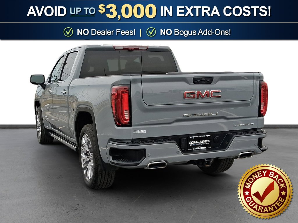 Used 2025 GMC Sierra 1500 Denali w/ Denali Reserve Package AWD/4WD image 4