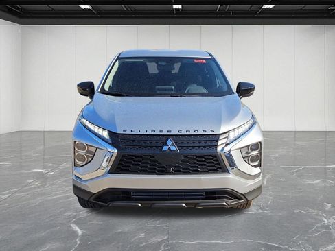 New 2026 Mitsubishi Eclipse Cross LE AWD/4WD image 8