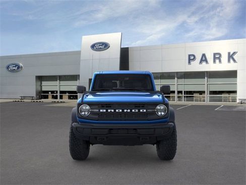 New 2025 Ford Bronco 2-Door w/ Sasquatch Package image 6