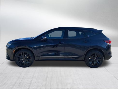 Used 2021 Chevrolet Blazer RS w/ Enhanced Convenience Package image 2