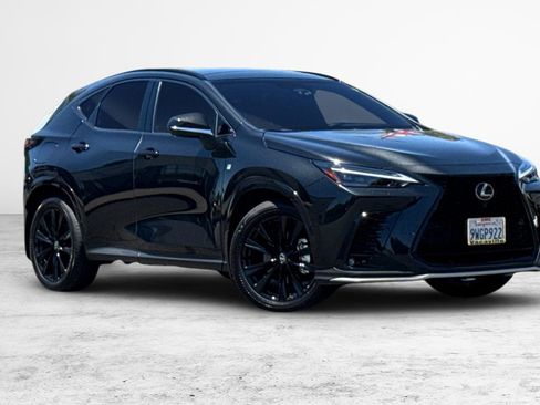 Used 2026 Lexus NX 450h+ F Sport w/ Accessory Package (K3) AWD/4WD image 2
