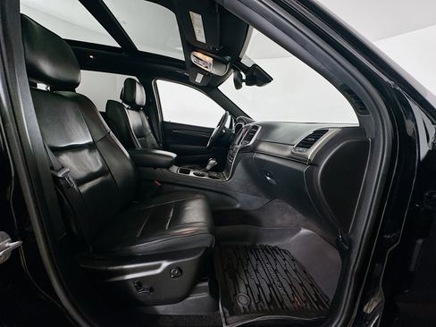Used 2018 Jeep Grand Cherokee High Altitude RWD image 32