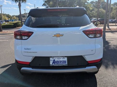 New 2026 Chevrolet TrailBlazer LT w/ Convenience Package image 4