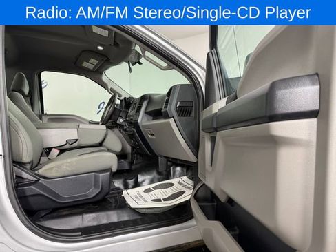 Used 2016 Ford F150 XL w/ Equipment Group 101A Mid AWD/4WD image 14