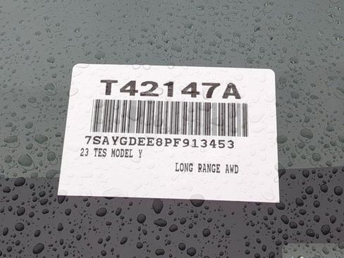 Used 2023 Tesla Model Y Long Range image 15