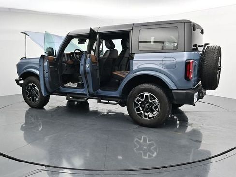 Certified 2024 Ford Bronco Outer Banks AWD/4WD image 42