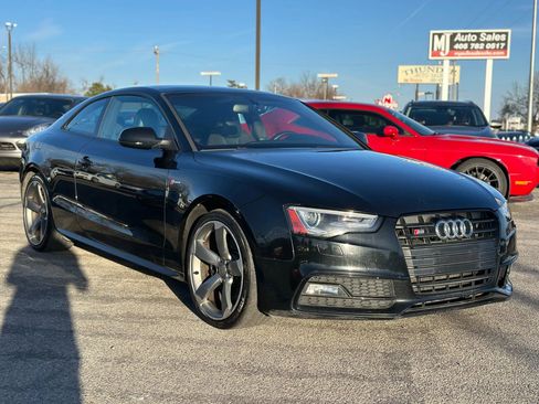 Used 2015 Audi S5 Premium Plus w/ Technology Package image 3
