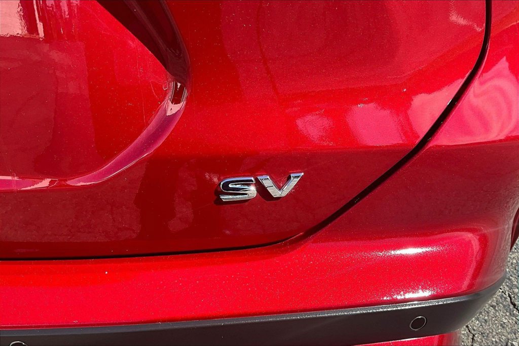 Certified 2024 Nissan Kicks SV FWD image 24