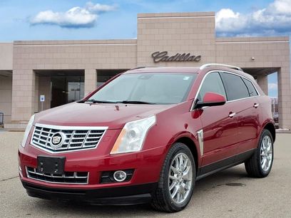 Used 2013 Cadillac SRX Premium