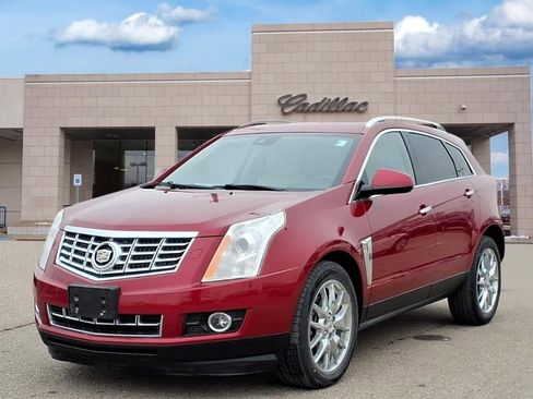 Used 2013 Cadillac SRX Premium image 1