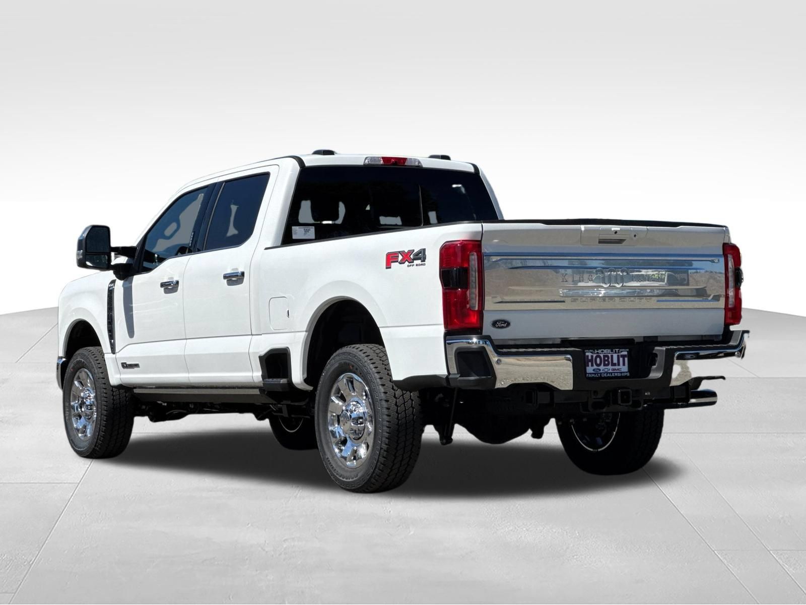 New 2026 Ford F250 King Ranch w/ Chrome Package AWD/4WD image 6