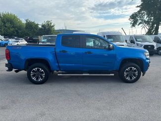 Used 2021 Chevrolet Colorado Z71 w/ Safety Package AWD/4WD video 2