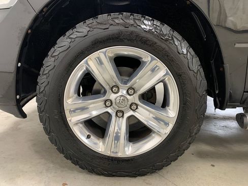 Used 2018 RAM 1500 Sport AWD/4WD image 2