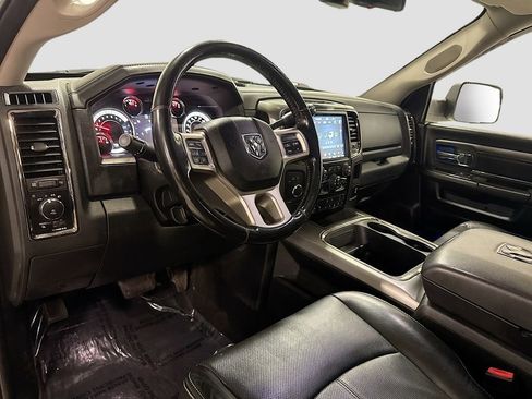 Used 2018 RAM 3500 Laramie w/ Sport Appearance Group image 9