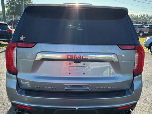 Used 2024 GMC Yukon XL Denali w/ Denali Reserve Package AWD/4WD image 6