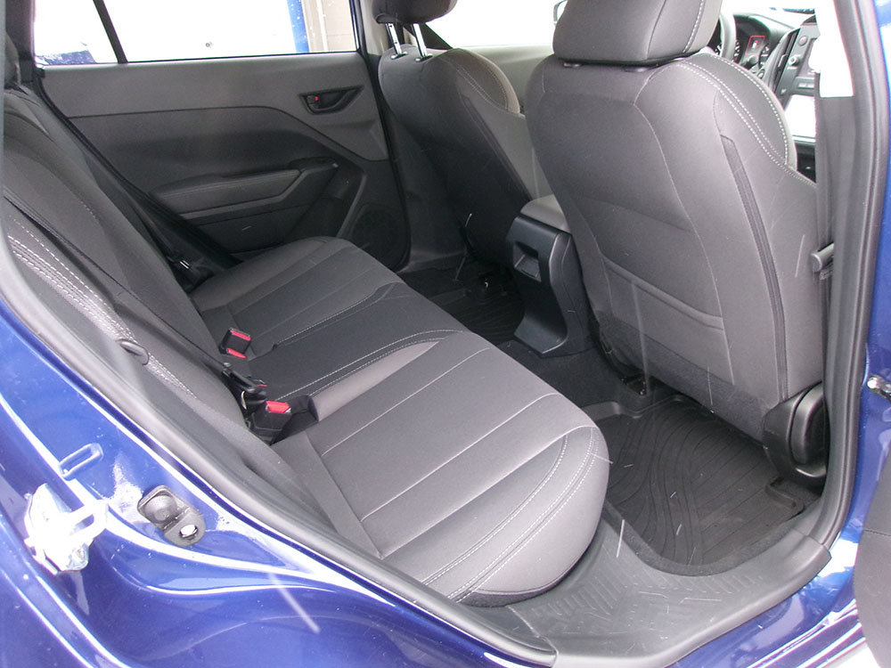 Used 2024 Subaru Crosstrek 2.0i AWD/4WD image 12