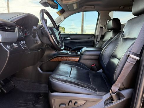 Used 2015 Chevrolet Tahoe LTZ w/ Max Trailering Package RWD image 9