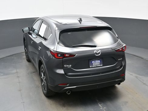 Used 2023 MAZDA CX-5 AWD 2.5 S w/ Premium Plus Pkg image 38