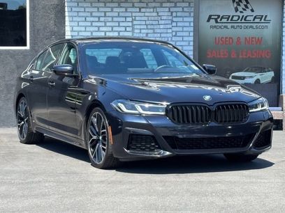 Used 2022 BMW 530i w/ M Sport Package