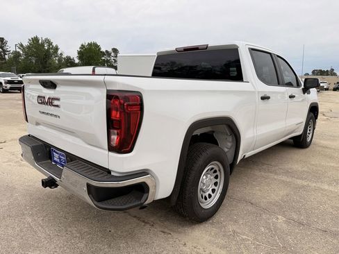 New 2026 GMC Sierra 1500 Pro w/ Pro Value Package RWD image 5
