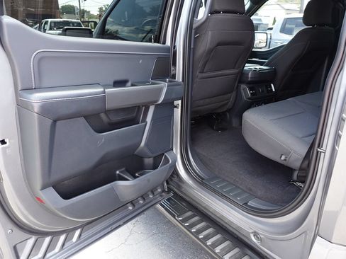 Used 2024 Ford F150 XLT w/ Equipment Group 302A MID AWD/4WD image 21