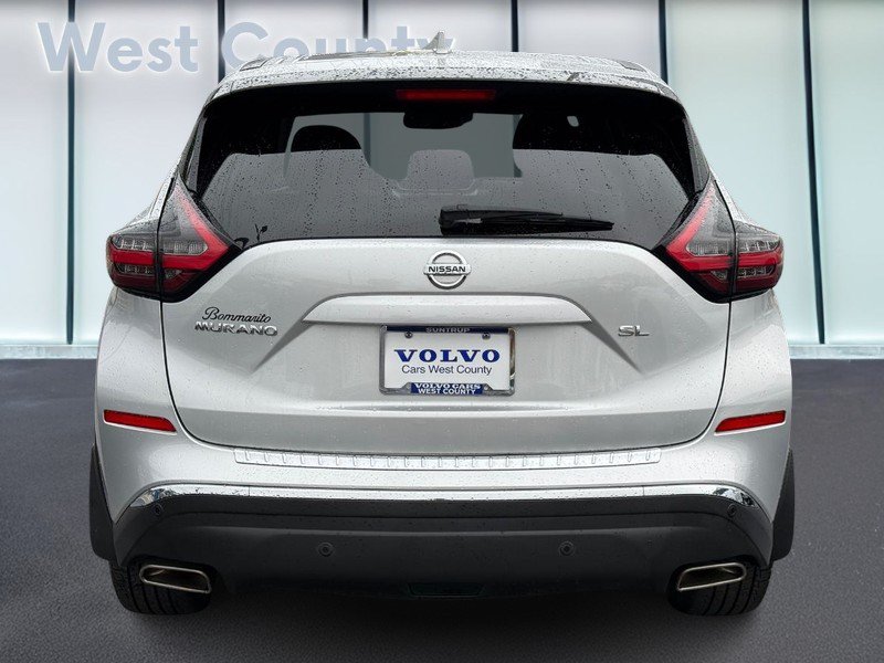 Used 2021 Nissan Murano SL w/ SL Moonroof Package FWD image 6