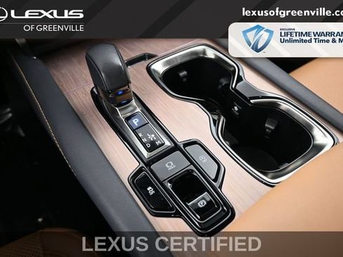 Used 2024 Lexus RX 350 Premium w/ Cold Area Package FWD image 16