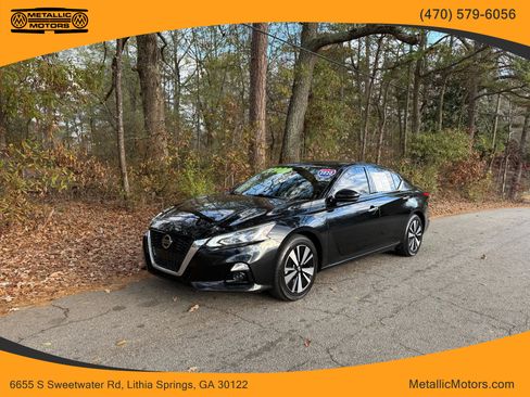Used 2020 Nissan Altima 2.5 SL image 1