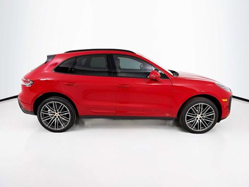 New 2026 Porsche Macan AWD/4WD image 8