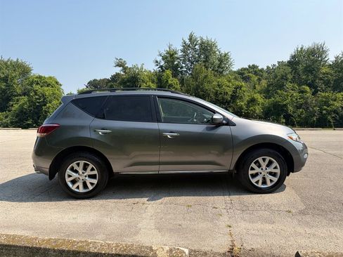 Used 2014 Nissan Murano SL w/ Navigation Package AWD/4WD image 6