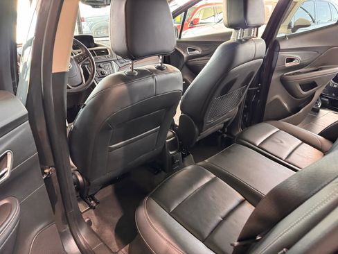 Used 2016 Buick Encore Premium w/ Experience Buick Package image 18