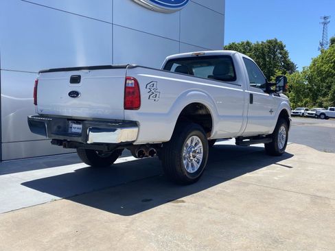 Used 2015 Ford F350 XL w/ XL Appearance Package AWD/4WD image 4