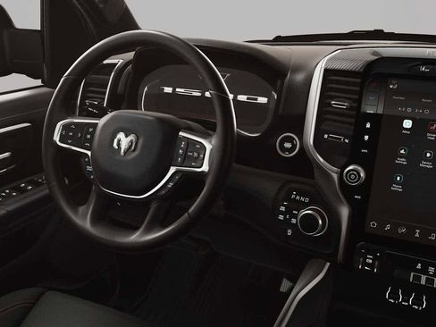 New 2026 RAM 1500 Lone Star AWD/4WD image 10