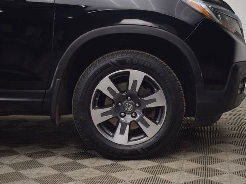 Used 2017 Honda Ridgeline RTL-T image 31